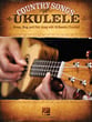Country Songs for Ukulele Guitar and Fretted sheet music cover